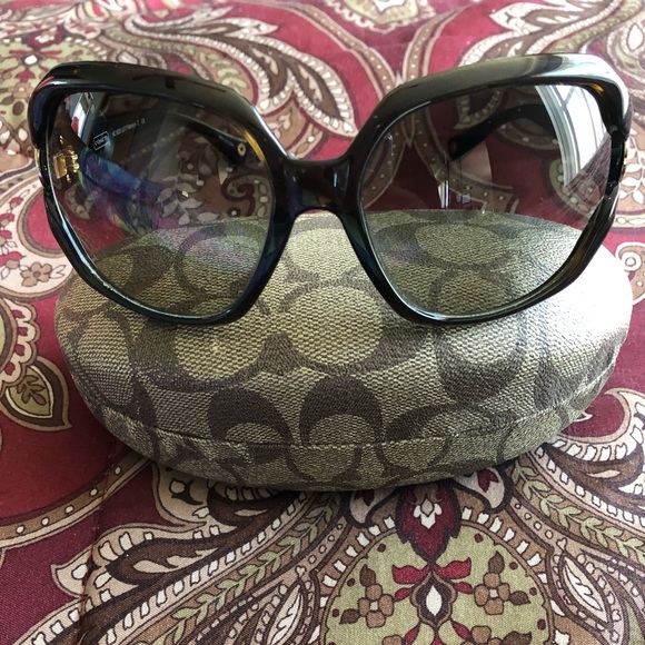 Coach Sunglasses - Picture 1 of 3